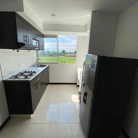 Apartamento privado a 2kms del parque del café Montenegro Exterior foto