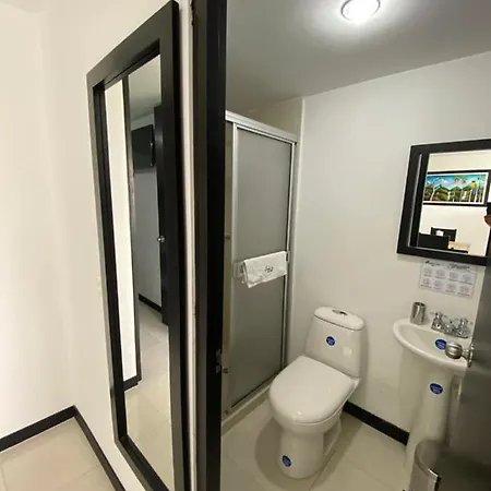 Apartamento privado a 2kms del parque del café Montenegro Exterior foto