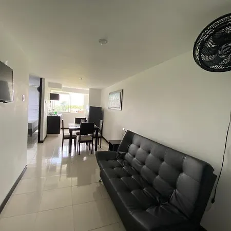 Apartamento privado a 2kms del parque del café Montenegro Exterior foto