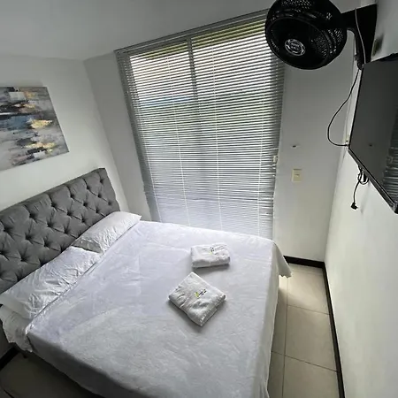 Apartamento privado a 2kms del parque del café Montenegro Exterior foto