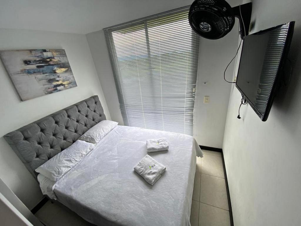 Apartment Privado A 2kms Del Parque Del Cafe