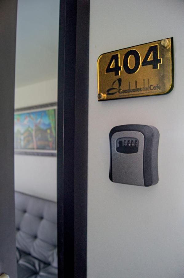 Apartment Privado A 2kms Del Parque Del Cafe