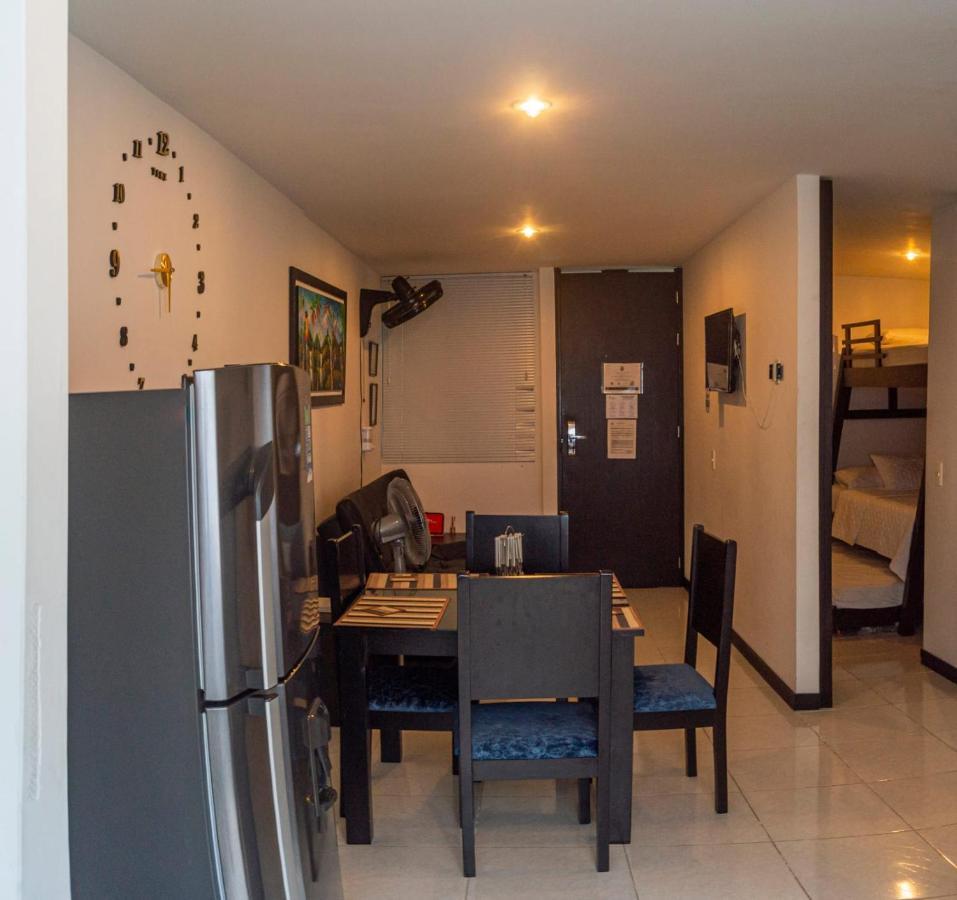 Privado A 2kms Del Parque Del Cafe Apartment